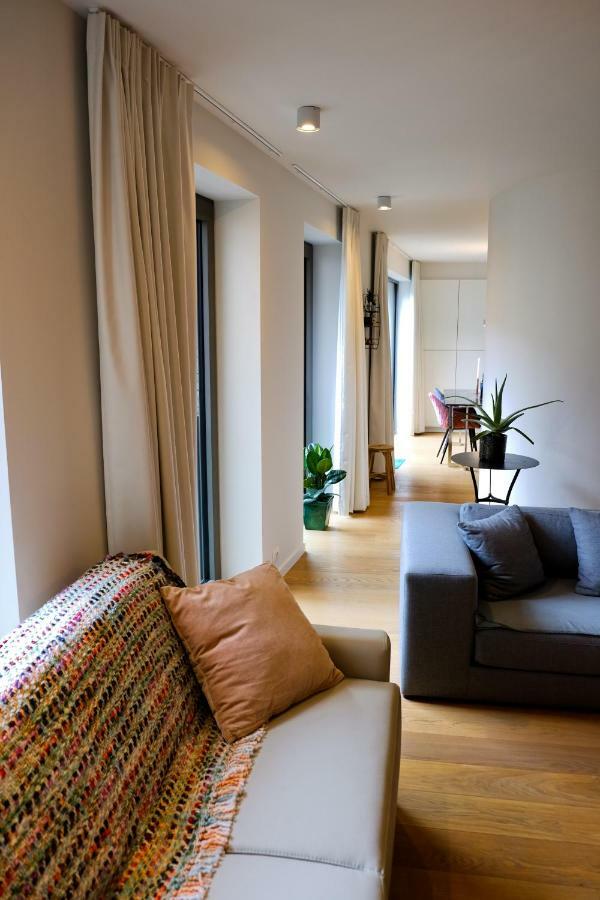 Modern In The Heart Of Ghent