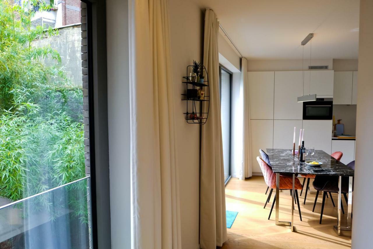 Modern In The Heart Of Ghent