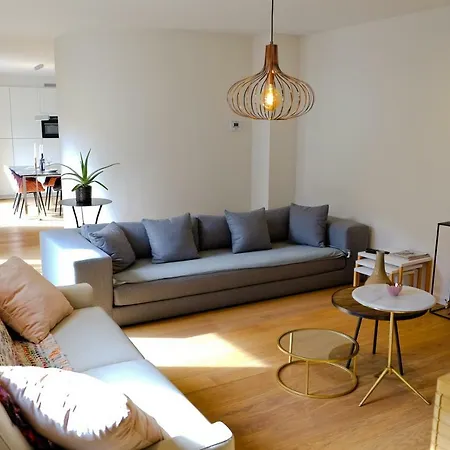Modern Appartment In The Heart Of Gent Exterior foto
