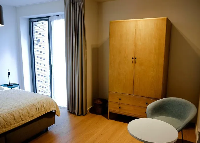 Modern Appartment In The Heart Of Ghent