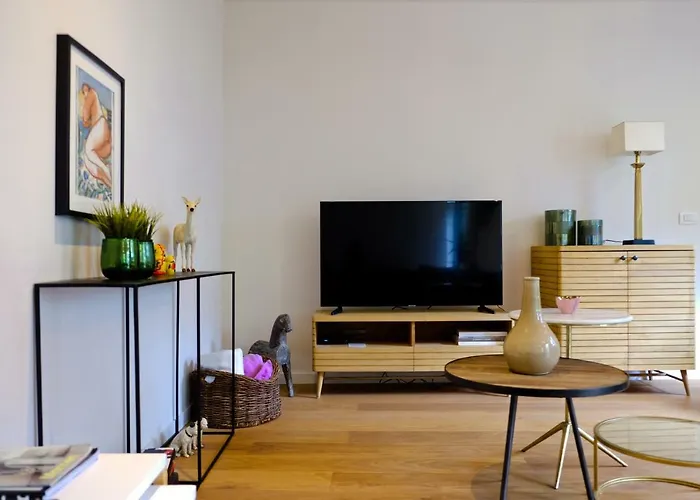 Modern Appartment In The Heart Of Ghent