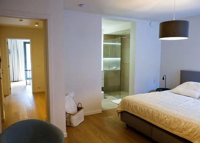 Modern Appartment In The Heart Of Ghent