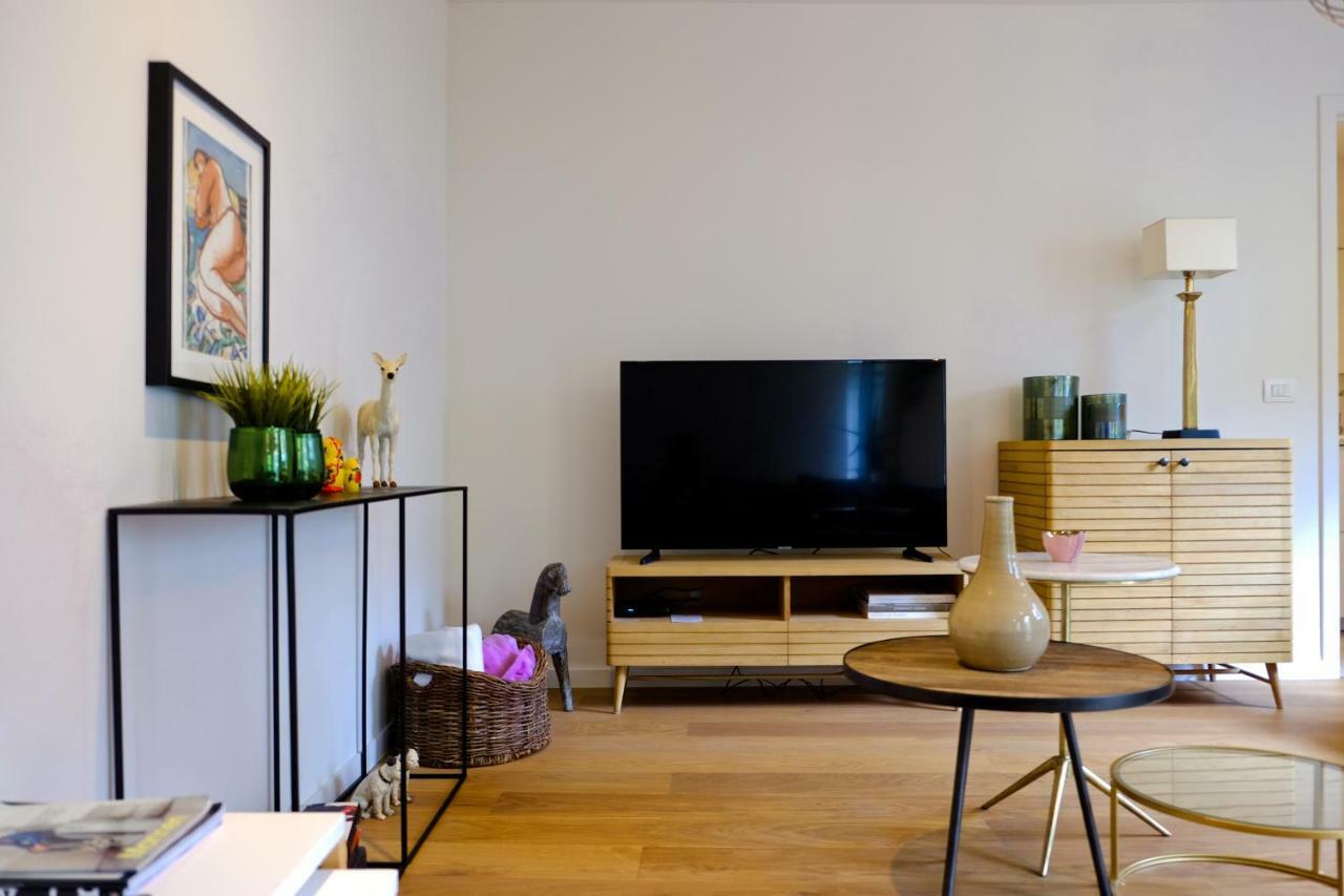 Modern In The Heart Of Apartment Gent