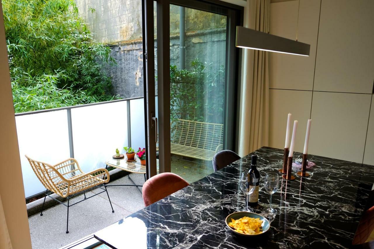 Modern In The Heart Of Apartment Gent