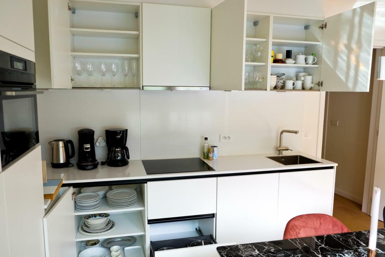 Apartment Modern In The Heart Of