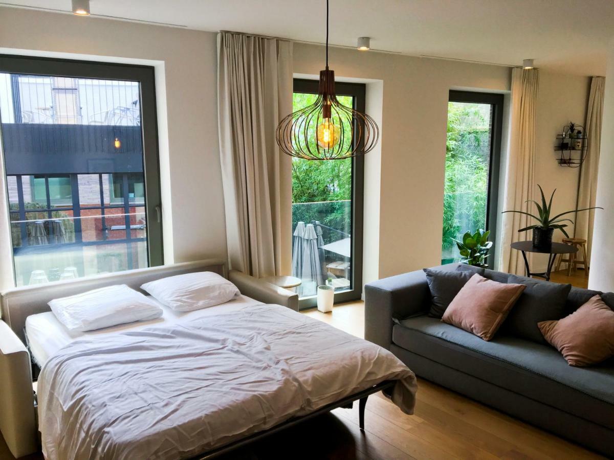 Apartment Modern In The Heart Of