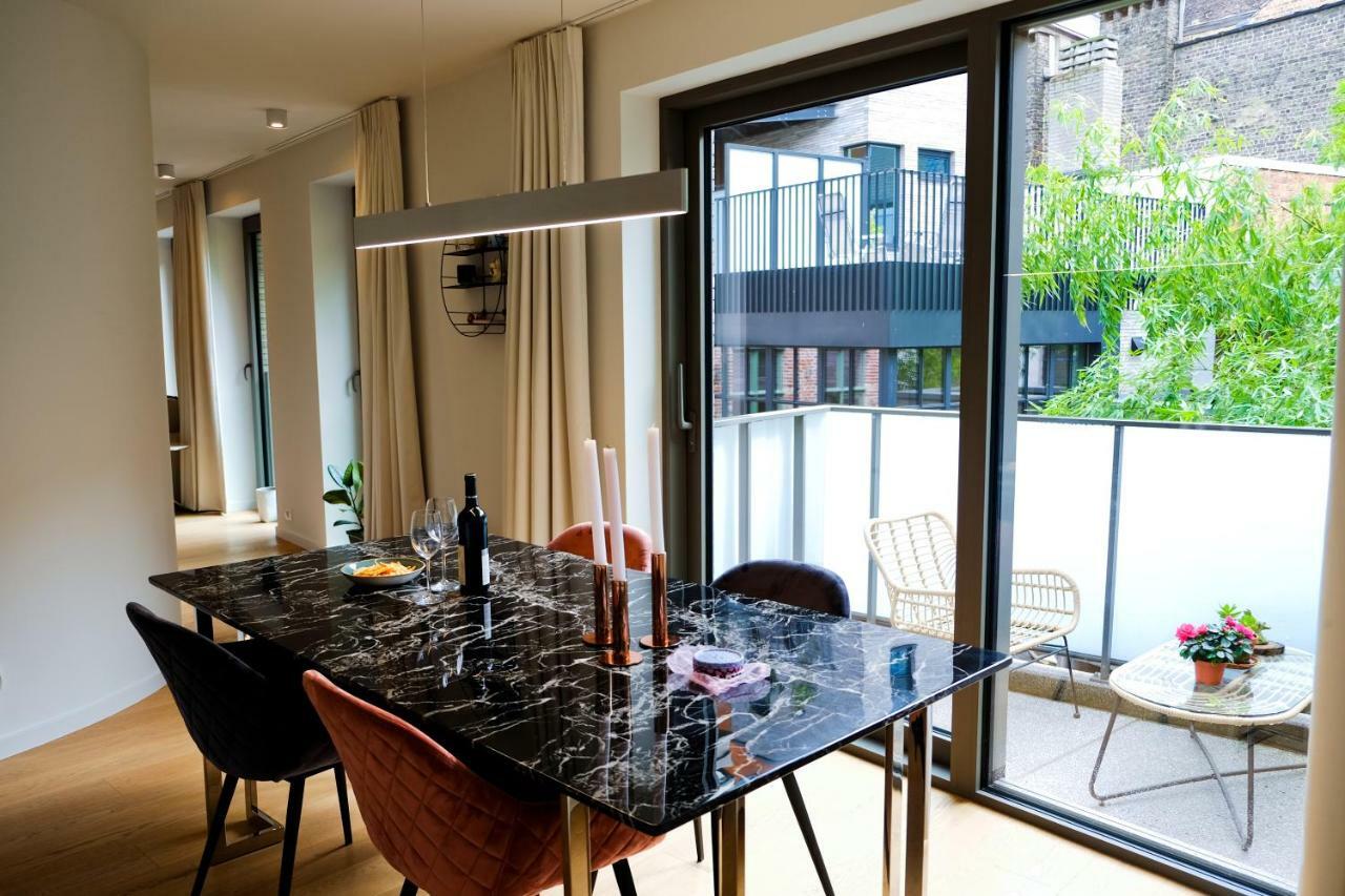 Apartment Modern In The Heart Of