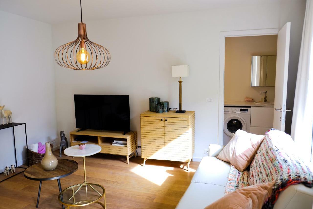 Apartment Modern In The Heart Of Gent