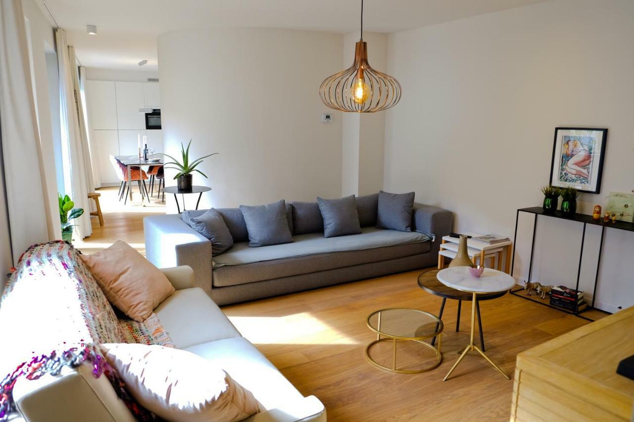 Modern In The Heart Of Apartment